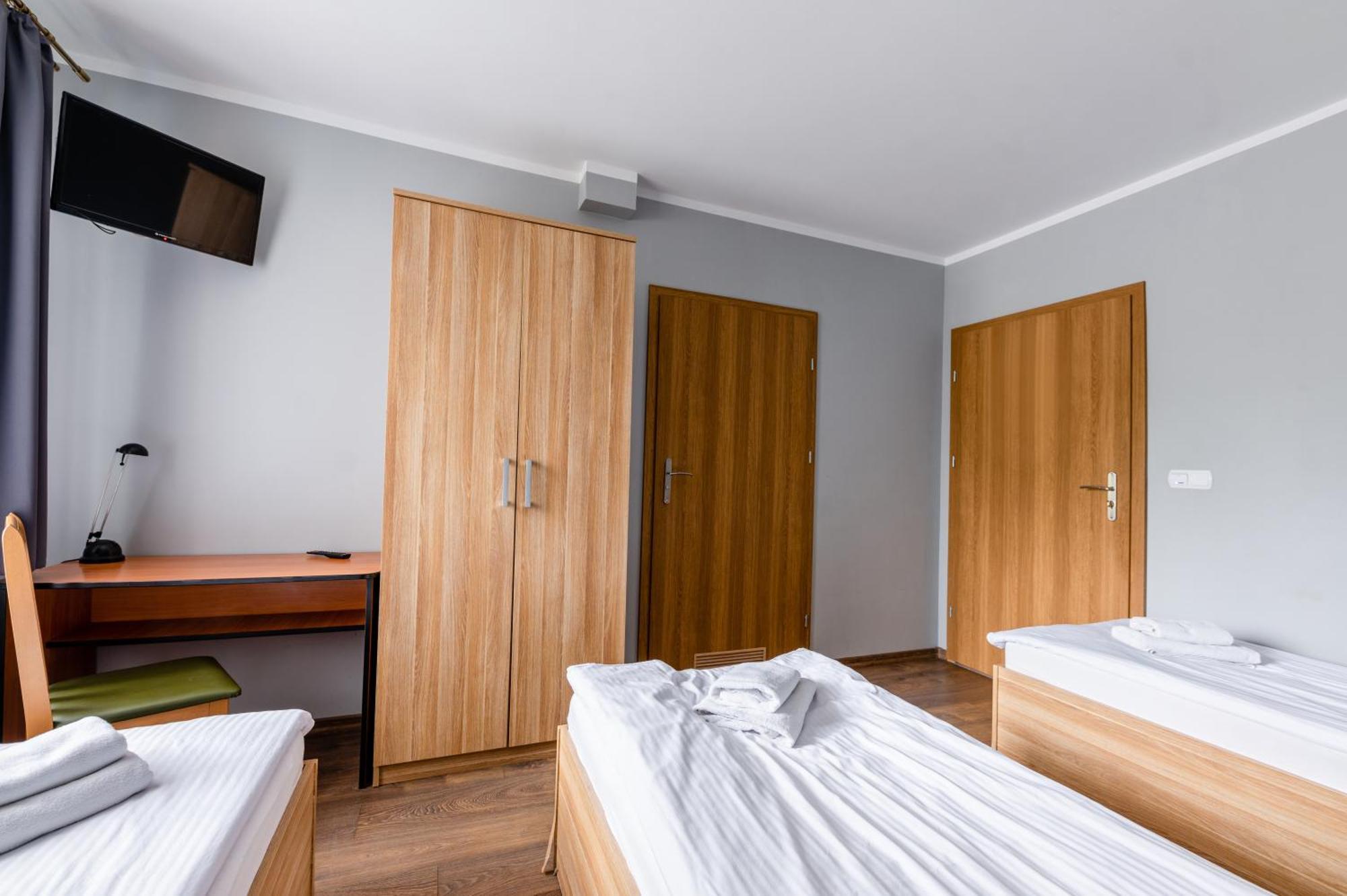Sleep&Go Bed & Breakfast Lubliniec Eksteriør bilde