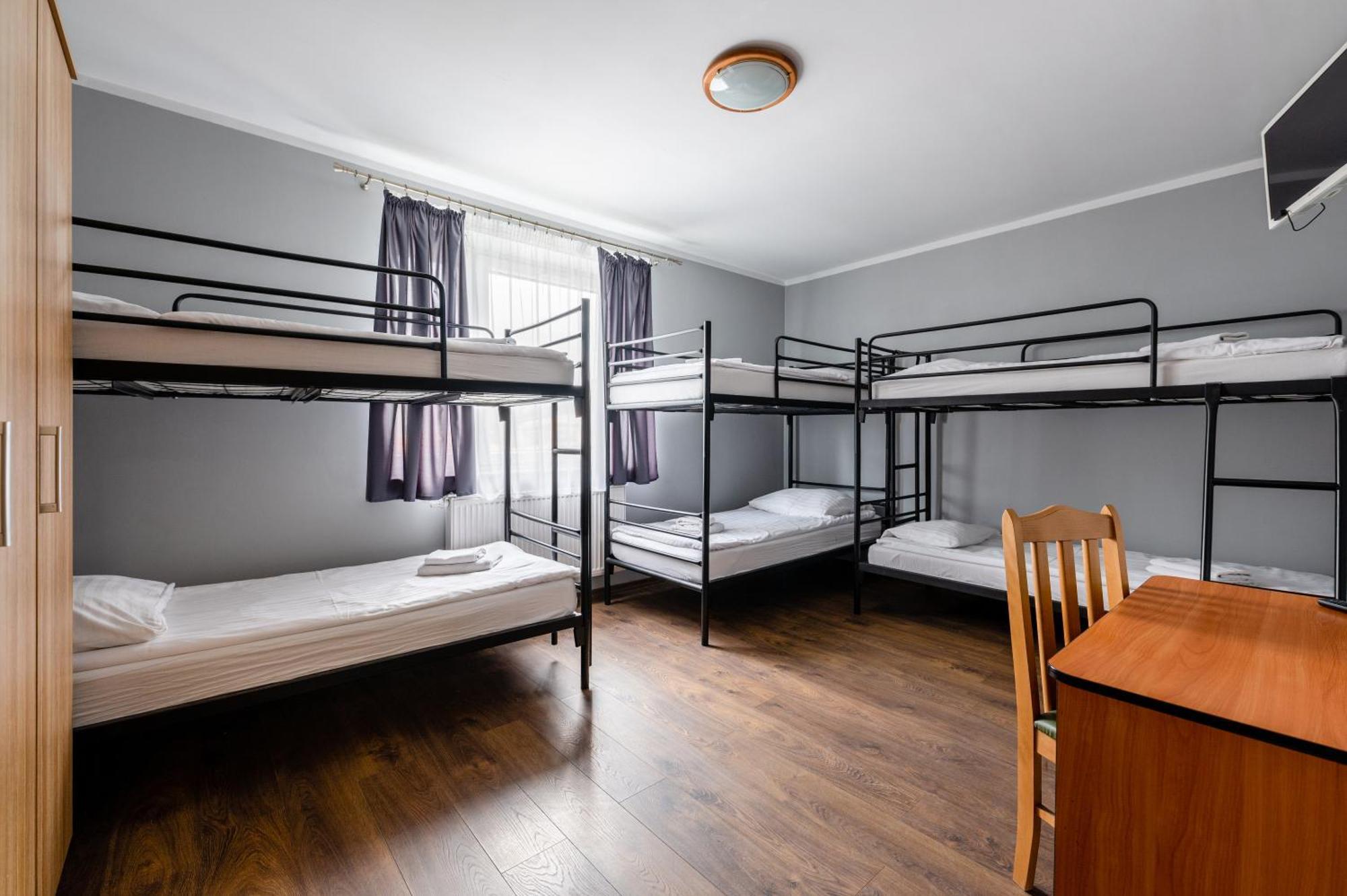Sleep&Go Bed & Breakfast Lubliniec Eksteriør bilde