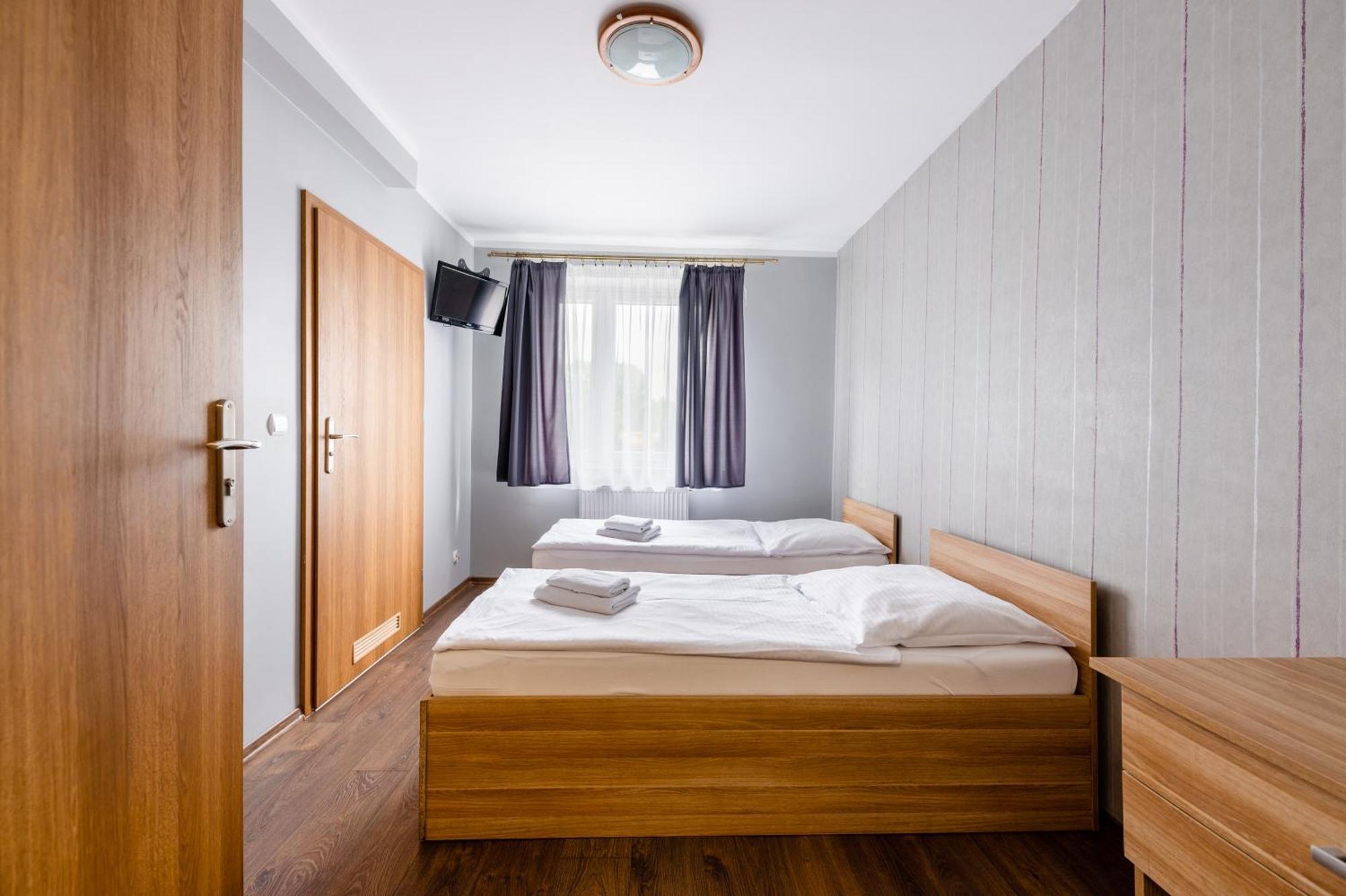 Sleep&Go Bed & Breakfast Lubliniec Eksteriør bilde
