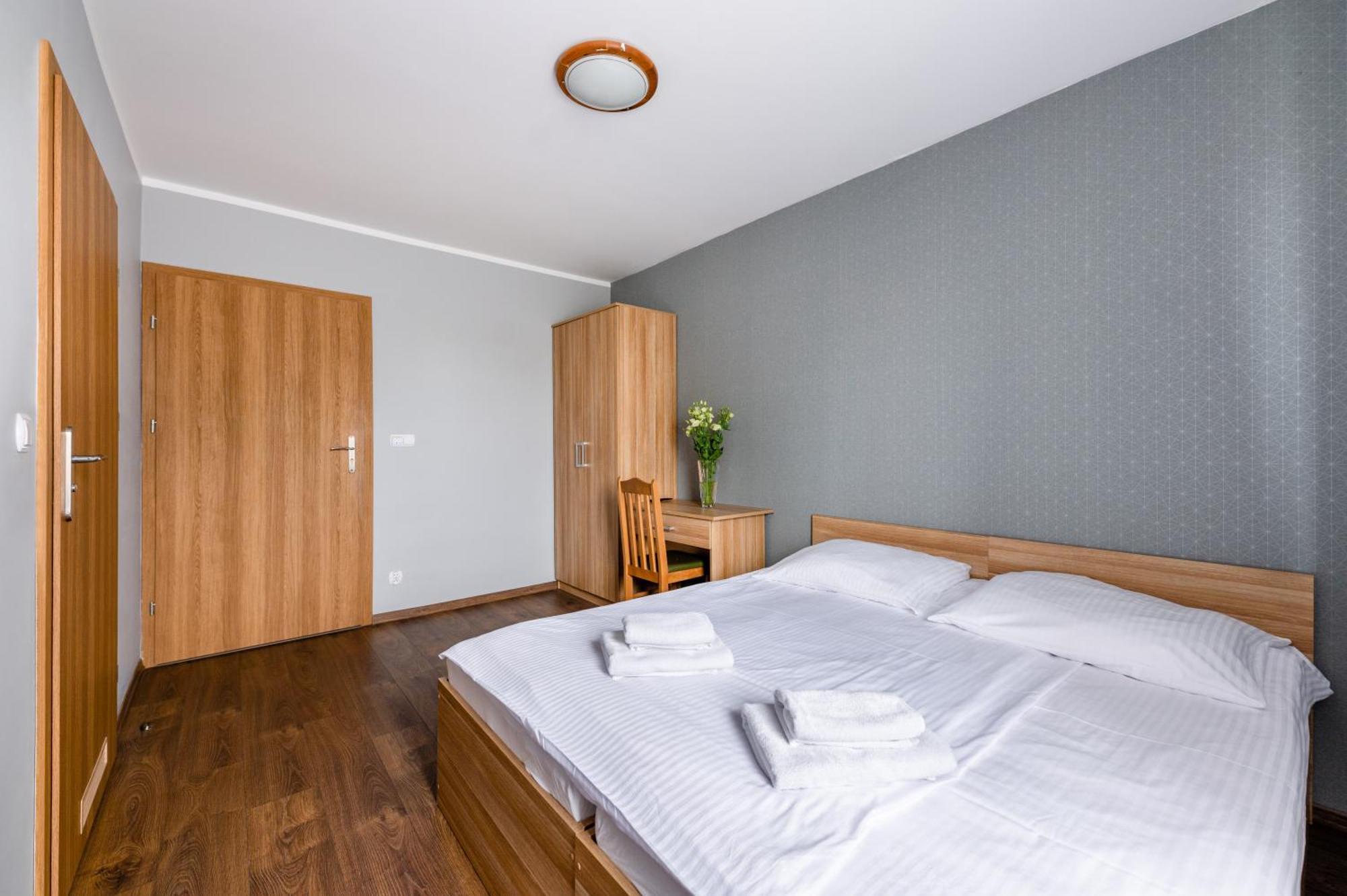 Sleep&Go Bed & Breakfast Lubliniec Eksteriør bilde