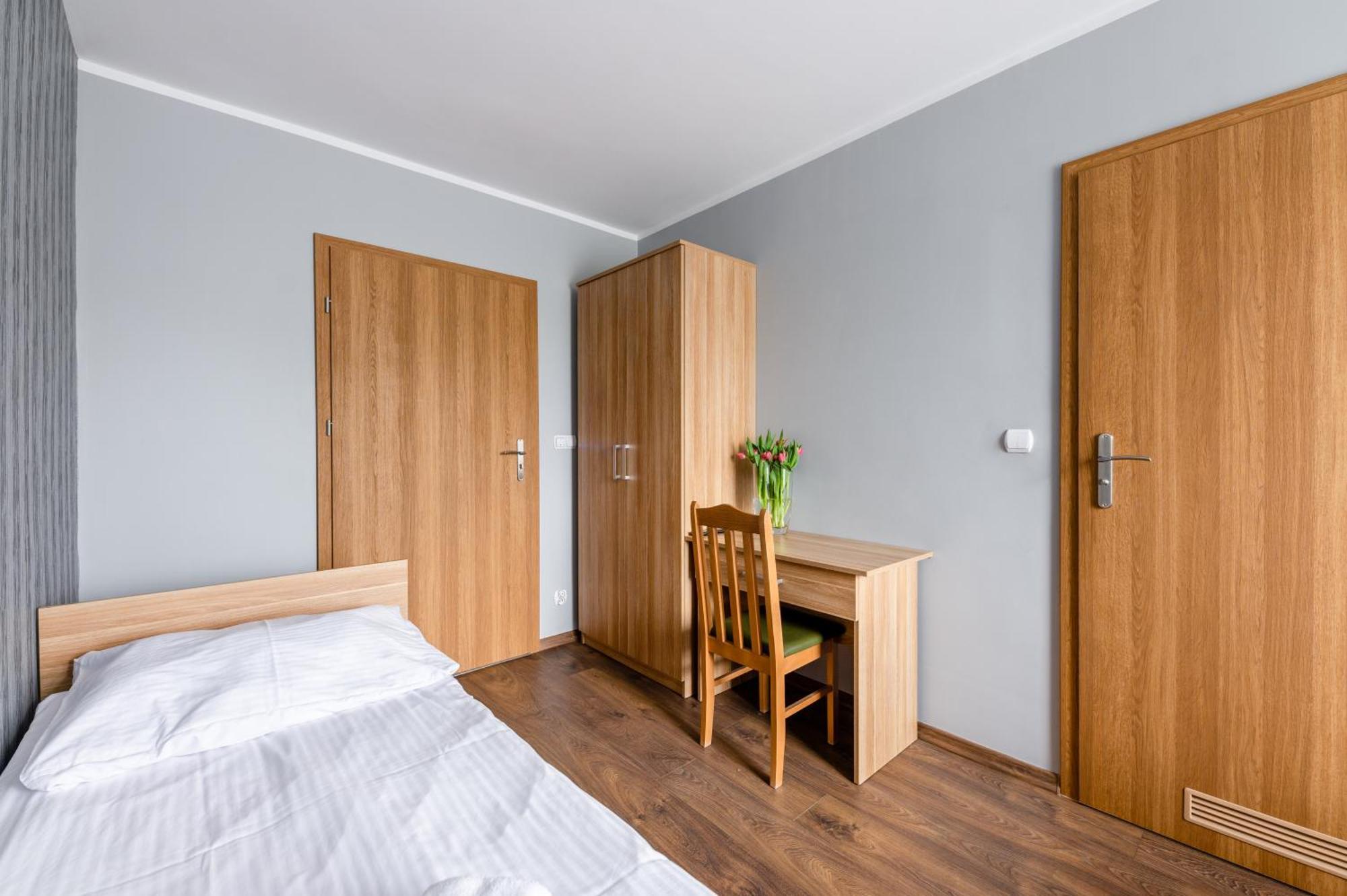 Sleep&Go Bed & Breakfast Lubliniec Eksteriør bilde