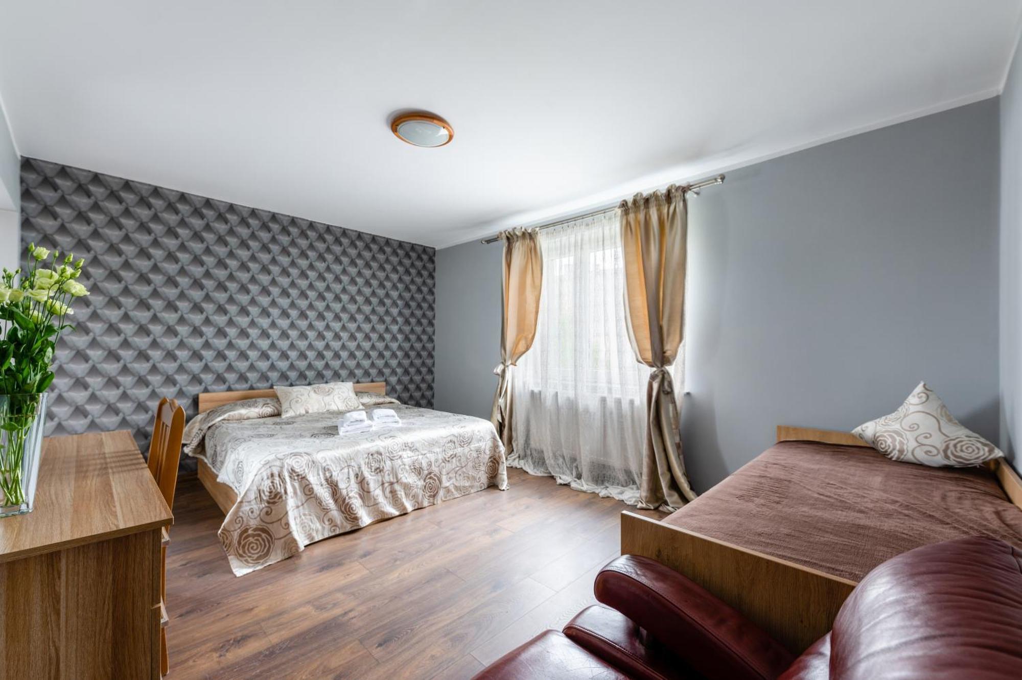 Sleep&Go Bed & Breakfast Lubliniec Eksteriør bilde