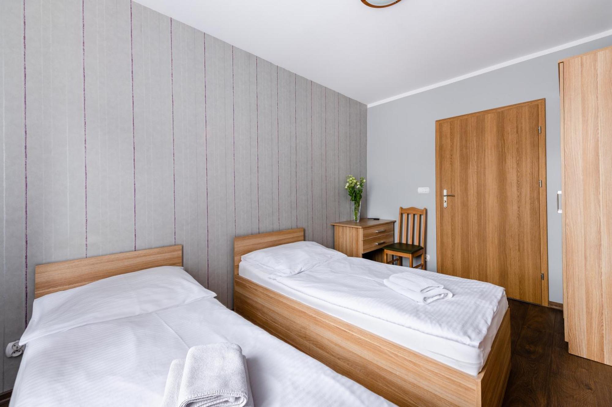 Sleep&Go Bed & Breakfast Lubliniec Eksteriør bilde
