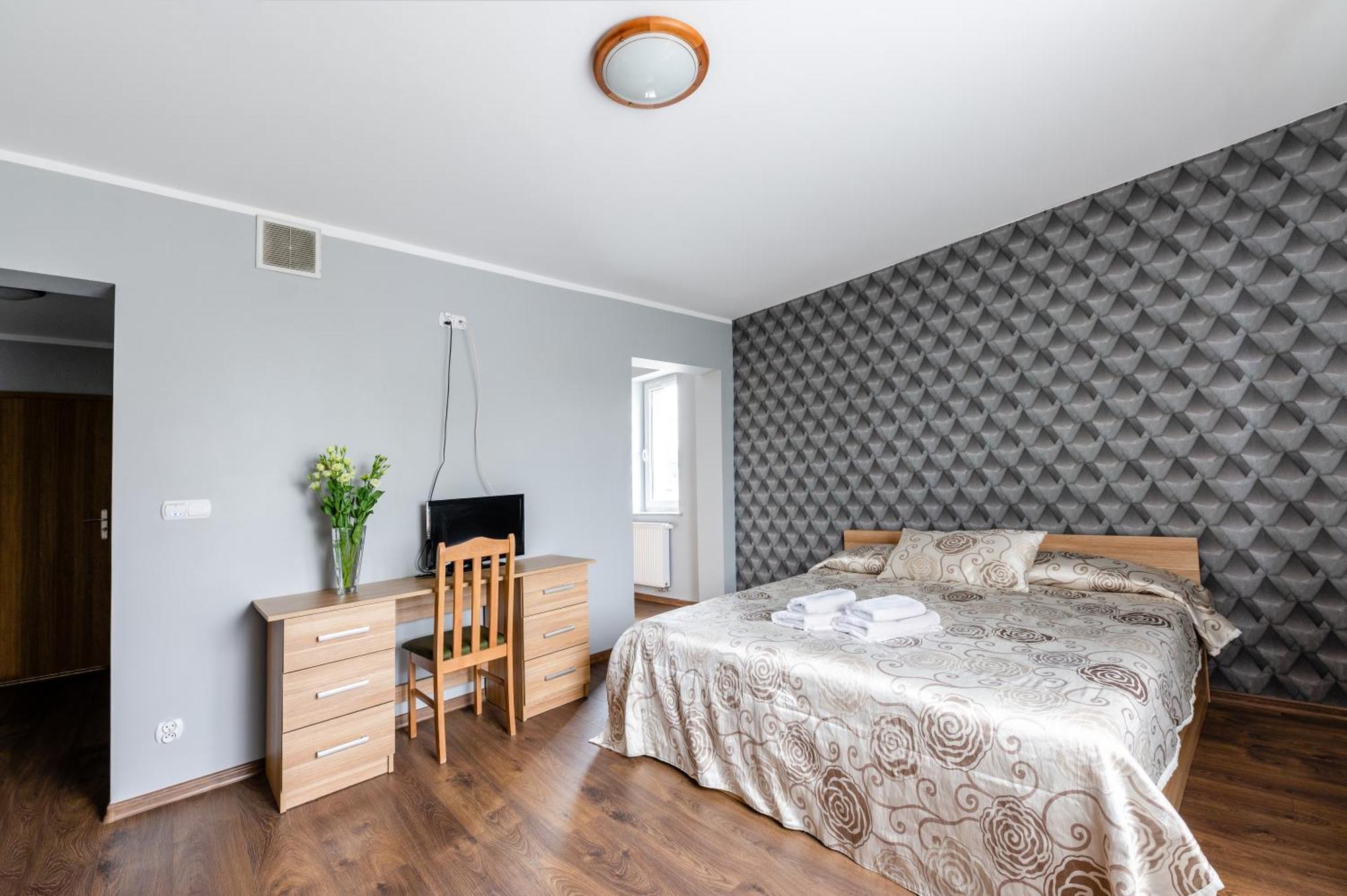 Sleep&Go Bed & Breakfast Lubliniec Eksteriør bilde
