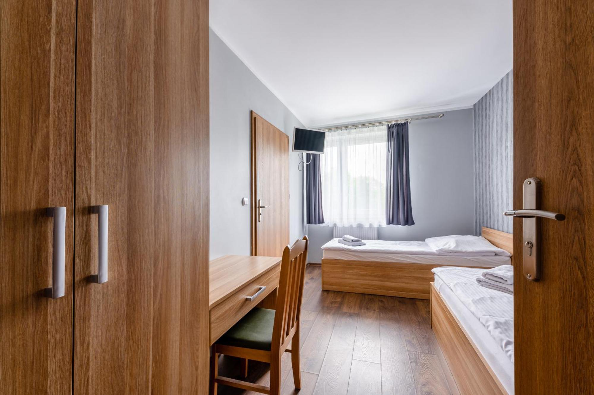Sleep&Go Bed & Breakfast Lubliniec Eksteriør bilde