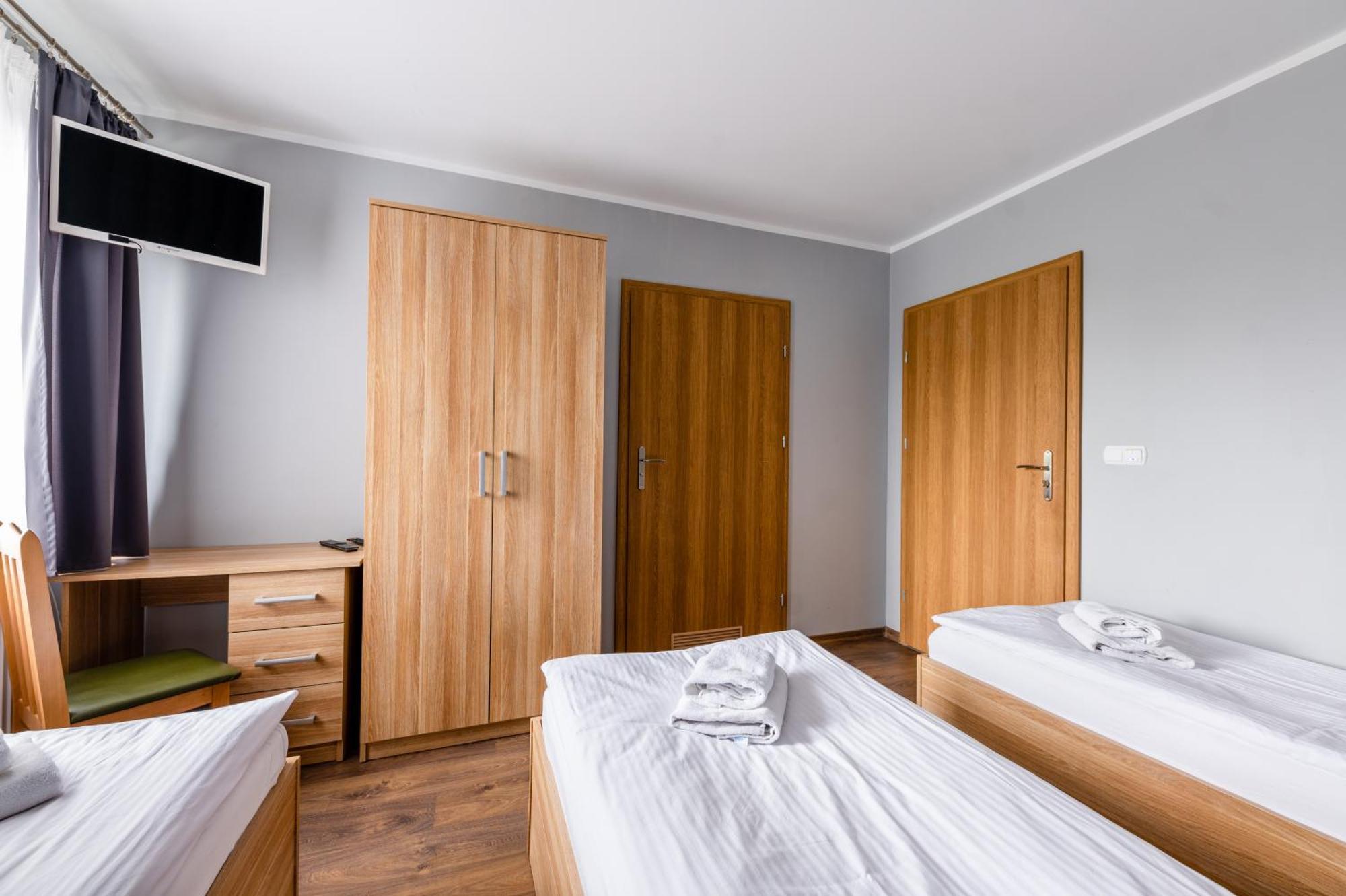 Sleep&Go Bed & Breakfast Lubliniec Eksteriør bilde