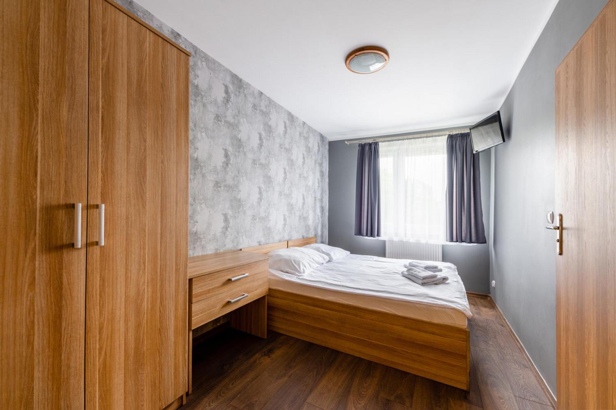 Sleep&Go Bed & Breakfast Lubliniec Eksteriør bilde