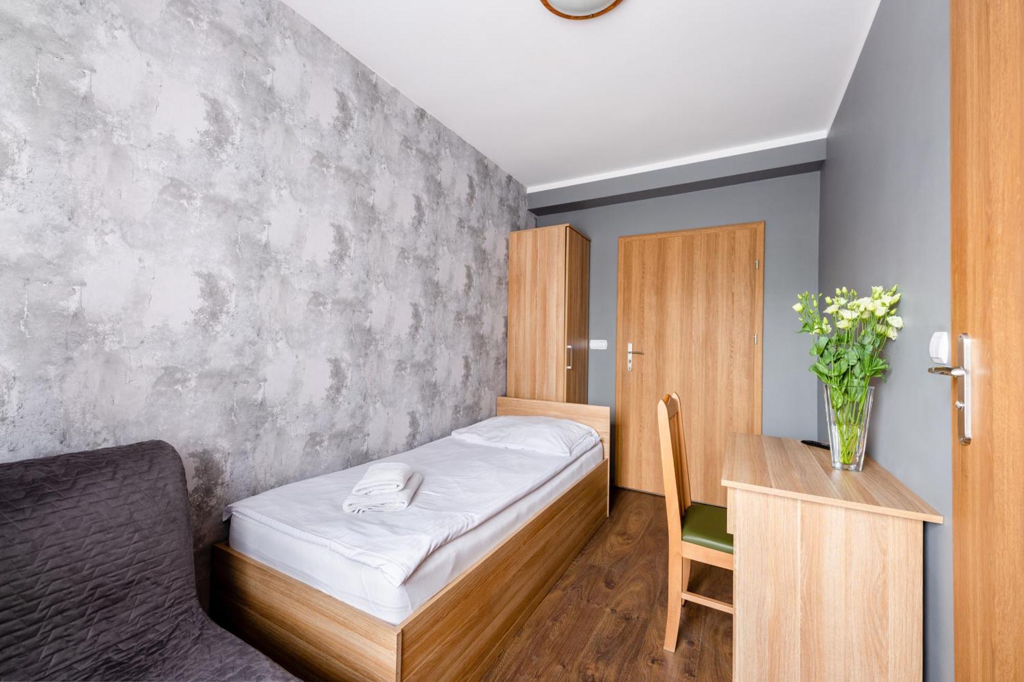 Sleep&Go Bed & Breakfast Lubliniec Eksteriør bilde