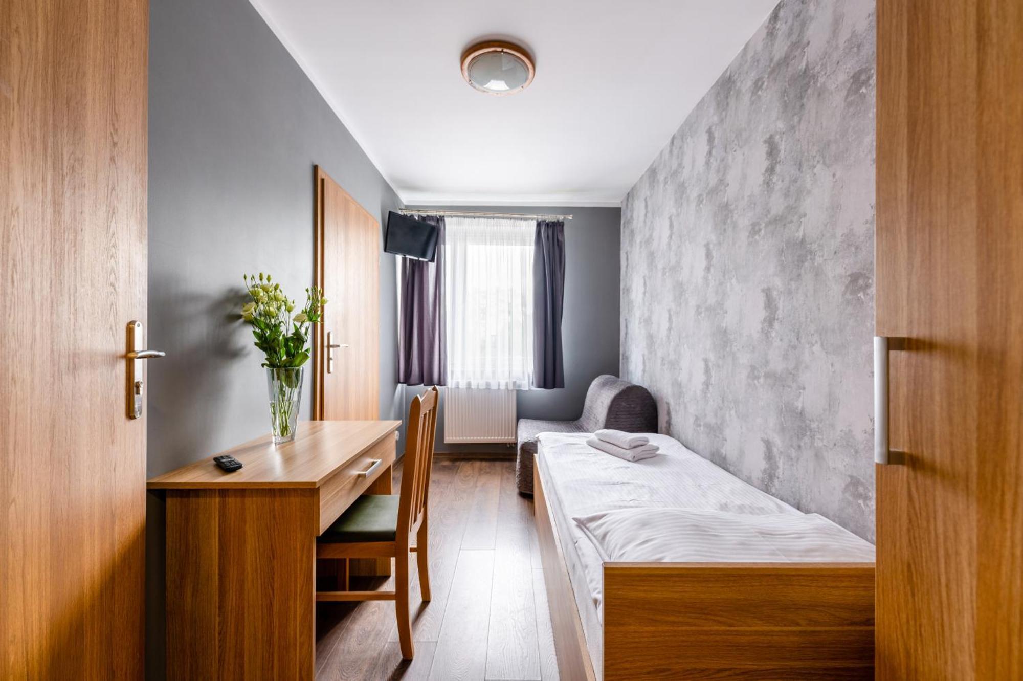 Sleep&Go Bed & Breakfast Lubliniec Eksteriør bilde