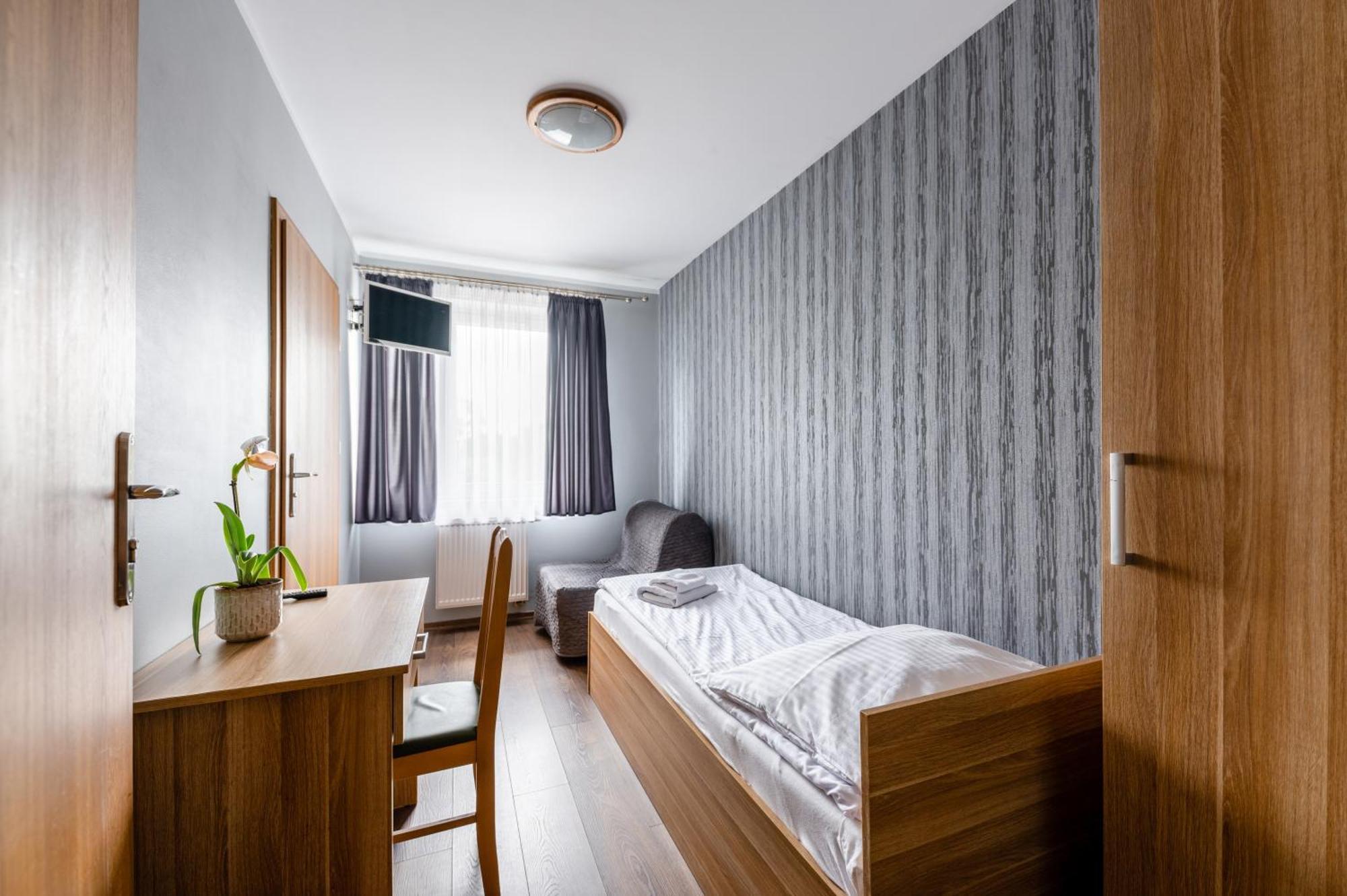 Sleep&Go Bed & Breakfast Lubliniec Eksteriør bilde