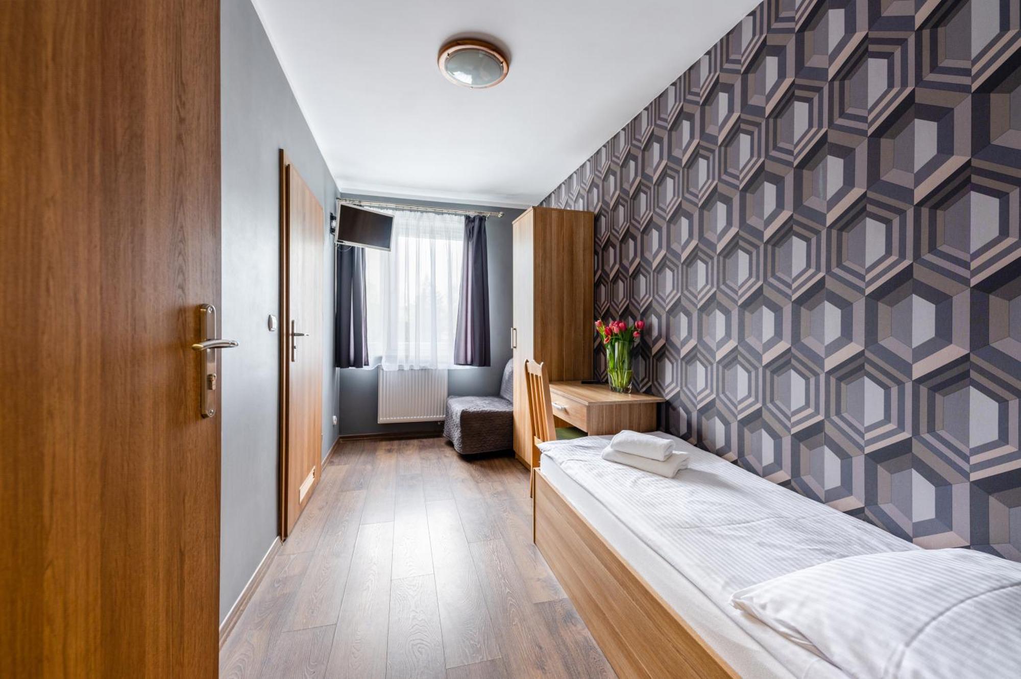 Sleep&Go Bed & Breakfast Lubliniec Eksteriør bilde