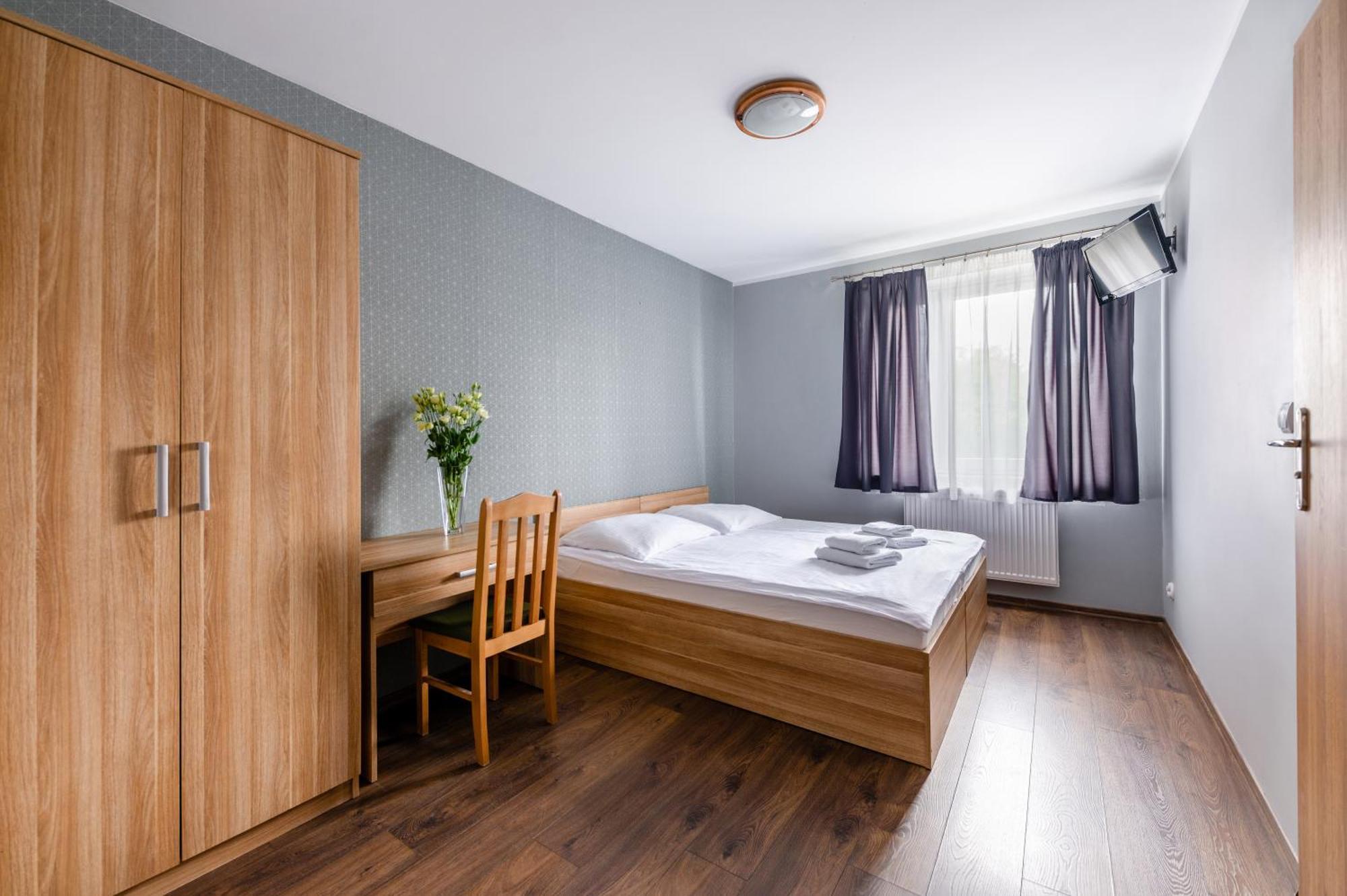 Sleep&Go Bed & Breakfast Lubliniec Eksteriør bilde