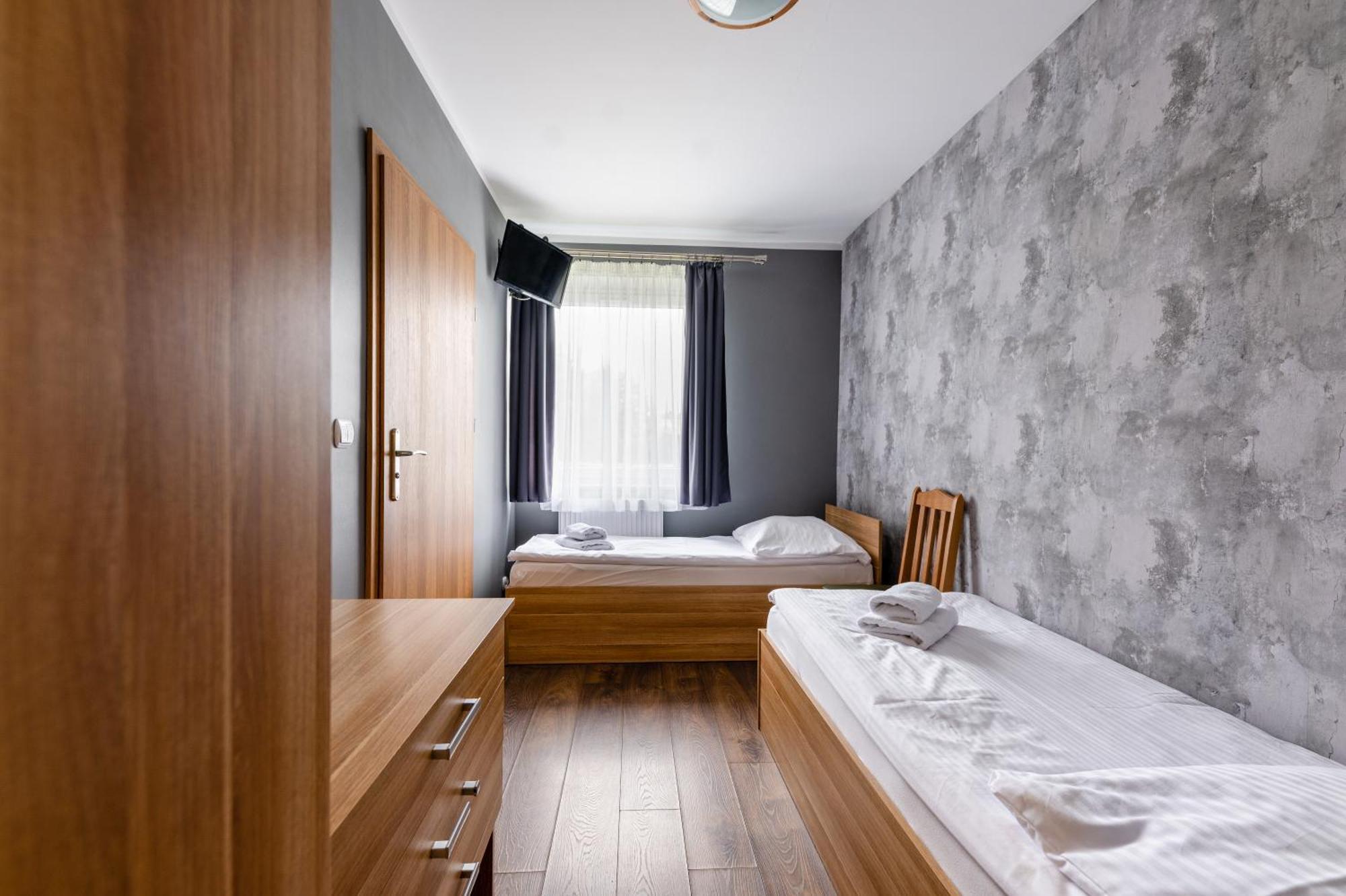 Sleep&Go Bed & Breakfast Lubliniec Eksteriør bilde
