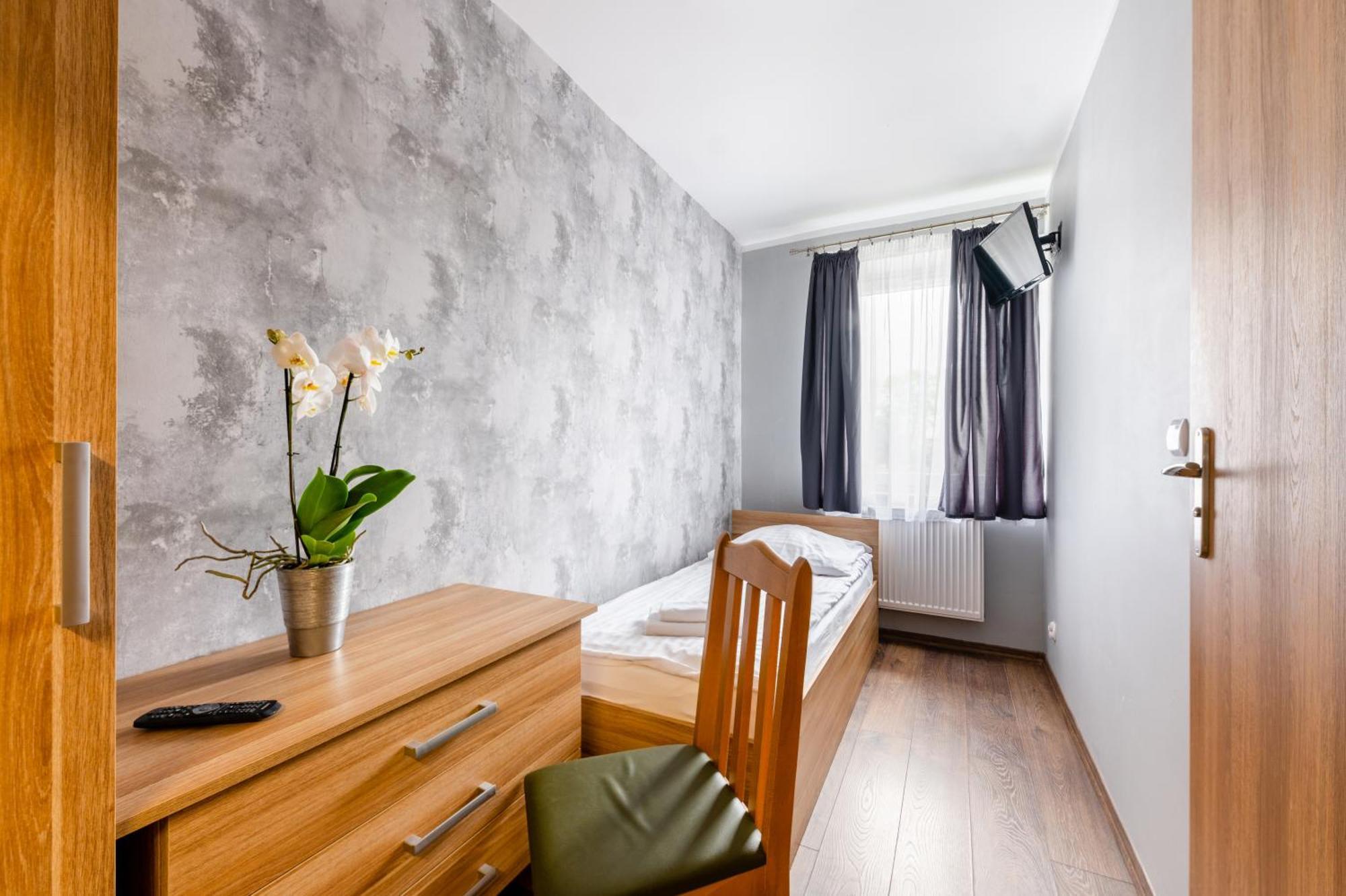 Sleep&Go Bed & Breakfast Lubliniec Eksteriør bilde