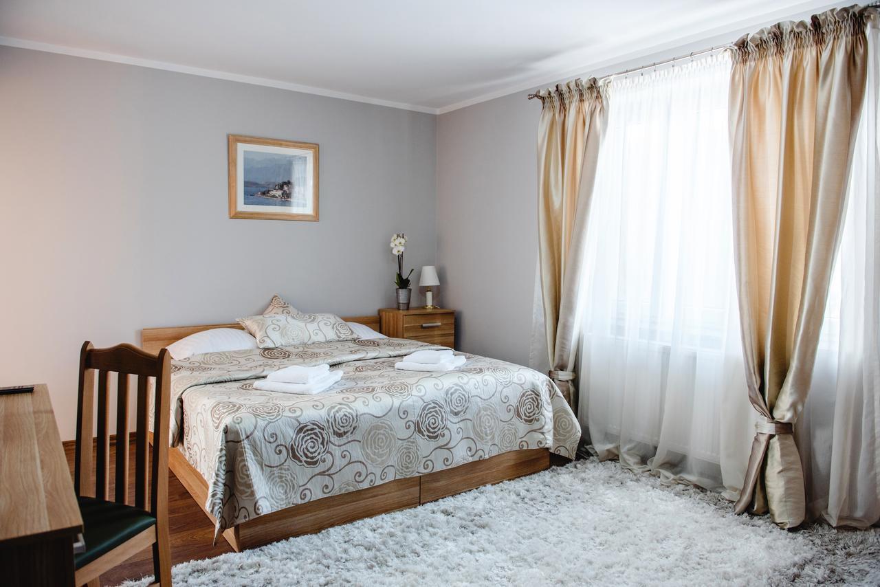 Sleep&Go Bed & Breakfast Lubliniec Eksteriør bilde
